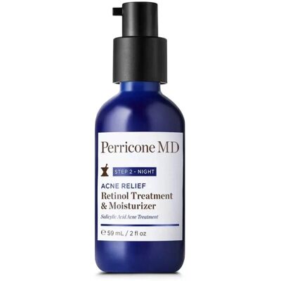 N.V. Perricone MD Blemish Relief Retinol Moisturizer 59ml Skincare N.V. Perricone MD Blemish Relief Retinol Moisturizer 59ml Skincare