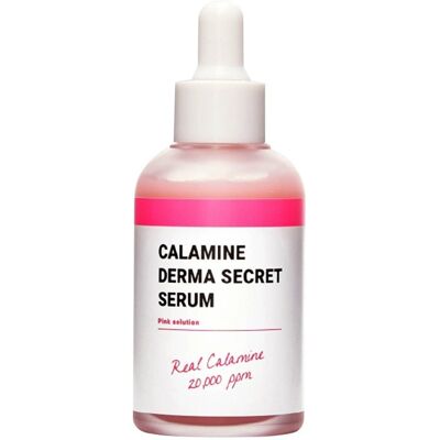 Unbranded K-Secret Calamine Derma Secret Pink Solution Serum For Oily & Combination Skin T Unbranded K-Secret Calamine Derma Secret Pink Solution Serum For Oily & Combination Skin T