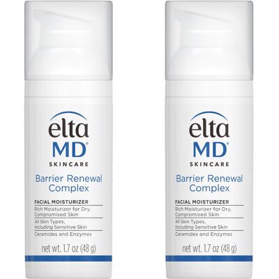 EltaMD Barrier Renewal Complex Face Moisturizer for Dry Skin Sensitive Skin Mois EltaMD Barrier Renewal Complex Face Moisturizer for Dry Skin Sensitive Skin Mois