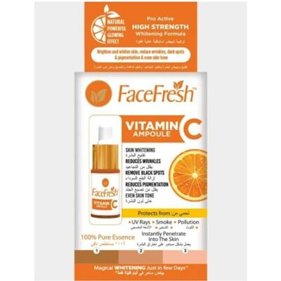 Unbranded Face Fresh Vitamin C Serum Radiant Skin Enhancerl In Few Days Provides lastin Unbranded Face Fresh Vitamin C Serum Radiant Skin Enhancerl In Few Days Provides lastin