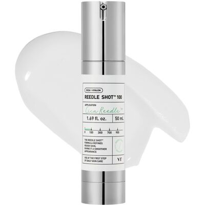 VT COSMETICS VT CICA Reedle Shot 100 300 700 Essence (50ml) Anti-Aging Face Serum Seed Oil Al VT COSMETICS VT CICA Reedle Shot 100 300 700 Essence (50ml) Anti-Aging Face Serum Seed Oil Al