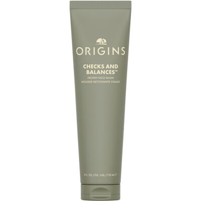 Checks and Balances by Origins Frothy Face Wash 150ml Checks and Balances by Origins Frothy Face Wash 150ml