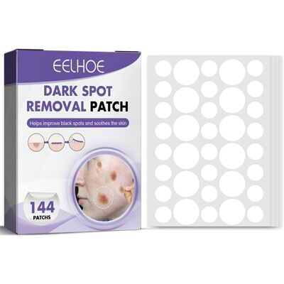 Unbranded EELHOE 144Pcs Spot Treatment Patches Dark Spot Remover Skin Brightening Stickers Unbranded EELHOE 144Pcs Spot Treatment Patches Dark Spot Remover Skin Brightening Stickers