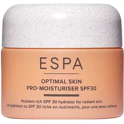 ESPA Pro-Moisturiser SPF 30 - Skincare Bundle ESPA Pro-Moisturiser SPF 30 - Skincare Bundle