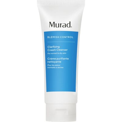 Murad Cleansers & Toners Blemish Control: Clarifying Cream Cleanser 148ml Murad Cleansers & Toners Blemish Control: Clarifying Cream Cleanser 148ml