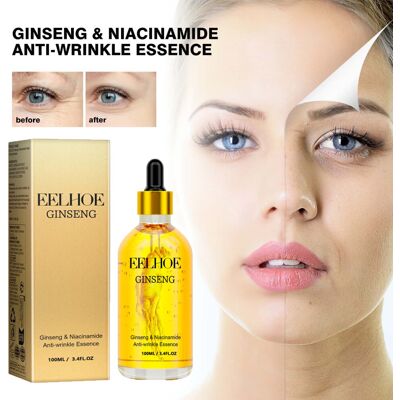 Unbranded (Multicolor) Ginseng Serum Ginseng Gold Aging Serum Ginseng Gold Wrinkle Serum F Unbranded (Multicolor) Ginseng Serum Ginseng Gold Aging Serum Ginseng Gold Wrinkle Serum F