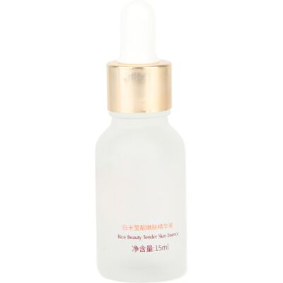 Unbranded 15ml Rice Face Serum Moisturizing Hydrating Nourishing Essence Unbranded 15ml Rice Face Serum Moisturizing Hydrating Nourishing Essence