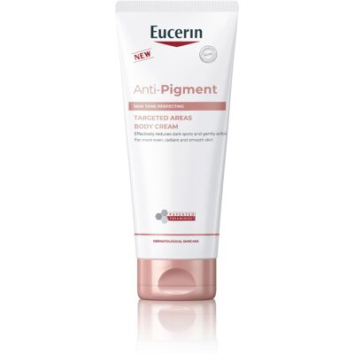 Eucerin Anti-pigment Targeted Areas Body Cream 200ml Eucerin Anti-pigment Targeted Areas Body Cream 200ml