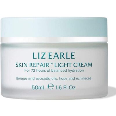 Liz Earle Skin Repair Light Cream 50ml Liz Earle Skin Repair Light Cream 50ml