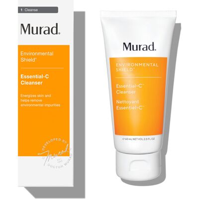 Murad Essential-C Cleanser - Hydrating Facial Wash for Women - 60ml Murad Essential-C Cleanser - Hydrating Facial Wash for Women - 60ml