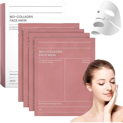 Biodance Bio-Collagen Deep Mask - Collagen Sheet Face Night Mask Biodance Bio-Collagen Deep Mask - Collagen Sheet Face Night Mask