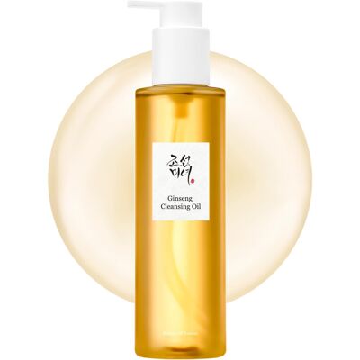 Beauty of Joseon Ginseng Cleansing Oil Waterproof Makeup Remover For Sensitive, Beauty of Joseon Ginseng Cleansing Oil Waterproof Makeup Remover For Sensitive,