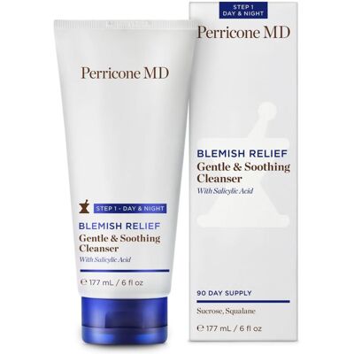 N.V. Perricone MD Blemish Relief Cleanser 177ml N.V. Perricone MD Blemish Relief Cleanser 177ml