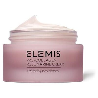 ELEMIS Pro-Collagen Marine Cream, Anti-Wrinkle Daily Face Moisturising Lotion, H ELEMIS Pro-Collagen Marine Cream, Anti-Wrinkle Daily Face Moisturising Lotion, H