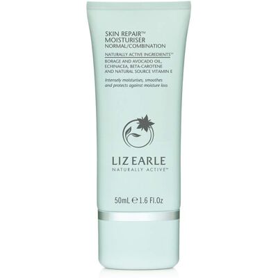 Liz Earle Skin Repair Moisturiser Normal / Combination 50ml Tube Liz Earle Skin Repair Moisturiser Normal / Combination 50ml Tube