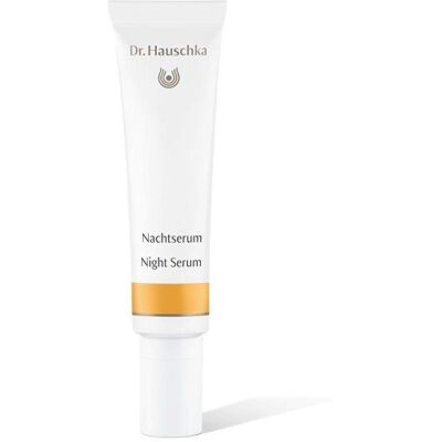 Dr. Hauschka Night Serum - Organic, Nourishing, Supports Regeneration Dr. Hauschka Night Serum - Organic, Nourishing, Supports Regeneration