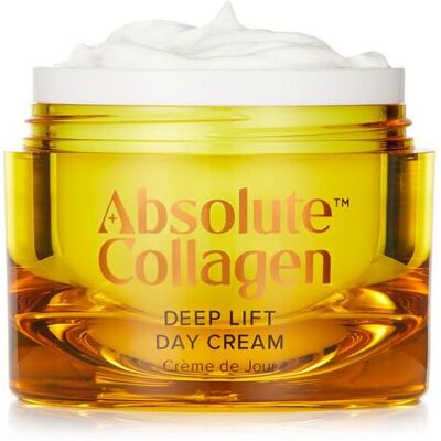 Absolute Collagen Deep Lift Day Cream SPF30 - Hydrating Face Moisturiser with UV Absolute Collagen Deep Lift Day Cream SPF30 - Hydrating Face Moisturiser with UV