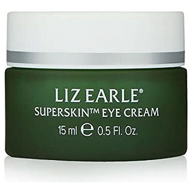 Liz Earle Superskin Eye Cream 15ml A Moisturiser Skincare For A Natural Glow Awa Liz Earle Superskin Eye Cream 15ml A Moisturiser Skincare For A Natural Glow Awa