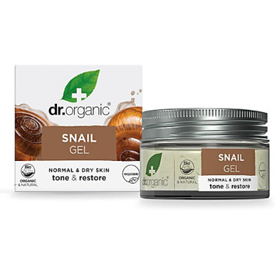 Dr. Organic Snail Secretion Skincare Gel - Anti-Aging Natural Vegan Dr. Organic Snail Secretion Skincare Gel - Anti-Aging Natural Vegan
