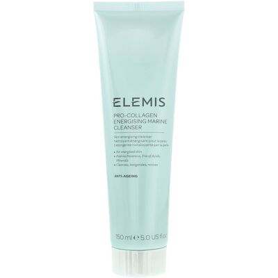 Elemis Pro-Collagen Energising Marine Anti-Agenig Cleanser 150ml for Women Elemis Pro-Collagen Energising Marine Anti-Agenig Cleanser 150ml for Women