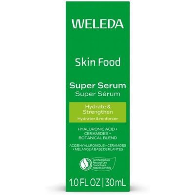 Weleda Skin Food Super Face Serum, Weleda Skin Food Super Face Serum,