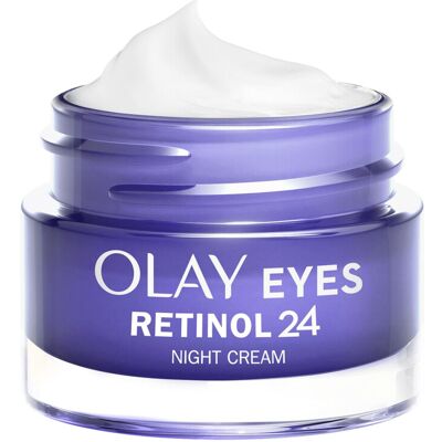 Olay Retinol 24 Night Eye Cream, Olay Retinol 24 Night Eye Cream,