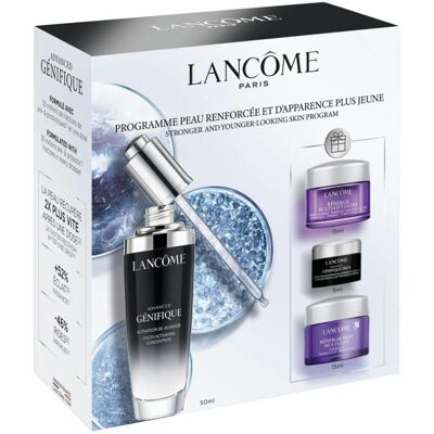 Lancôme Repairing and Firming Skincare Set - Skin Care Program Lancôme Repairing and Firming Skincare Set - Skin Care Program