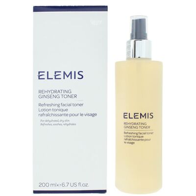 Elemis Rehydrating Ginseng Toner - Facial Toner for Dry Skin Elemis Rehydrating Ginseng Toner - Facial Toner for Dry Skin