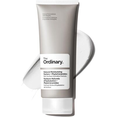 The Ordinary Natural Moisturizing Factors + PhytoCeramides, Rich Moisturizer for The Ordinary Natural Moisturizing Factors + PhytoCeramides, Rich Moisturizer for
