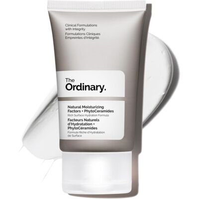 The Ordinary Natural Moisturizing Factors + PhytoCeramides, Rich Moisturizer for The Ordinary Natural Moisturizing Factors + PhytoCeramides, Rich Moisturizer for