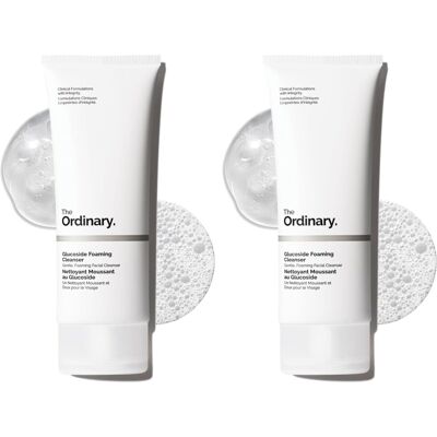 The Ordinary Glucoside Foaming Cleanser,Gentle Foaming Face Wash for All Skin Ty The Ordinary Glucoside Foaming Cleanser,Gentle Foaming Face Wash for All Skin Ty
