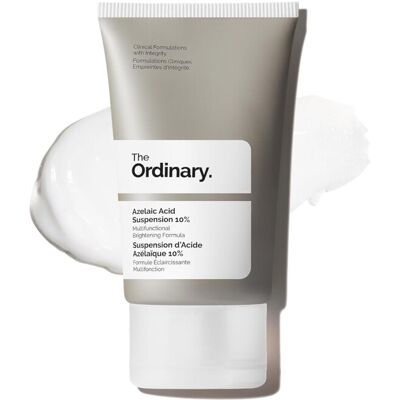 The Ordinary Azelaic Acid Suspension 10%, Formula for Uneven and Blemish-Prone S The Ordinary Azelaic Acid Suspension 10%, Formula for Uneven and Blemish-Prone S