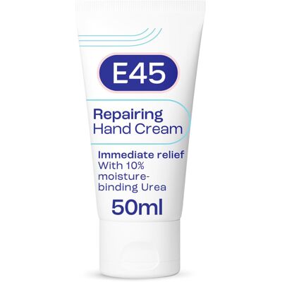 E45 Repairing Hand Cream 50ml E45 Repairing Hand Cream 50ml
