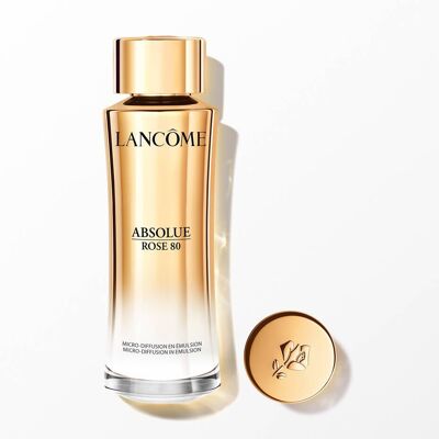 Lancôme Absolue Rose 80 Micro Diffusion Emulsion - 100 ml Lancôme Absolue Rose 80 Micro Diffusion Emulsion - 100 ml