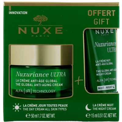 Nuxe Nuxuriance Ultra Anti-Aging Cream & Night Set Nuxe Nuxuriance Ultra Anti-Aging Cream & Night Set
