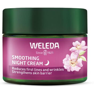 Weleda Rose Muquée & Thé Blanc Night Cream - Night Cream Weleda Rose Muquée & Thé Blanc Night Cream - Night Cream