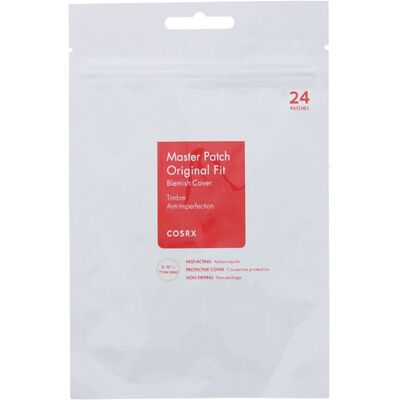 COSRX Master Patch Original Fit - Acne Patches - Skincare COSRX Master Patch Original Fit - Acne Patches - Skincare