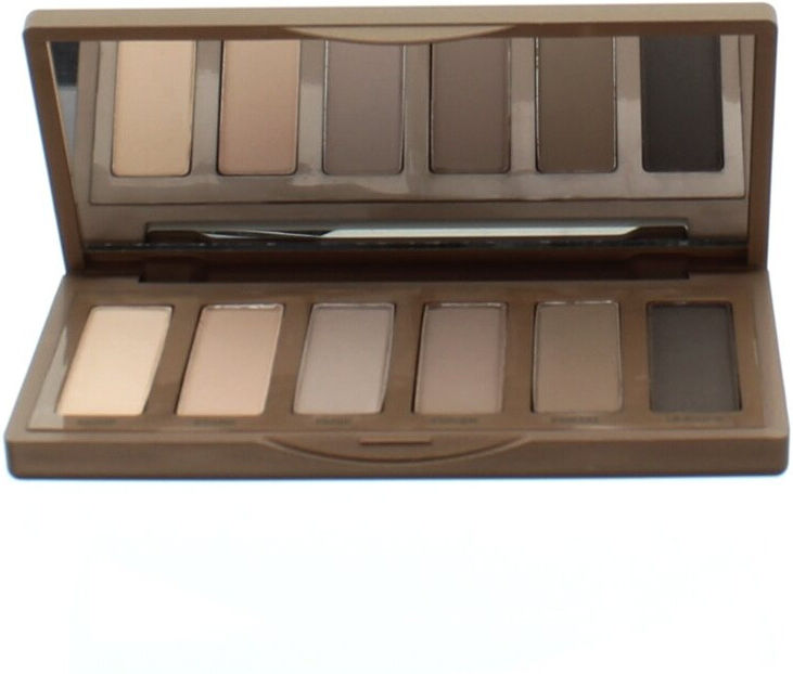 Urban Decay Naked 2 Basics Eyeshadow Palette