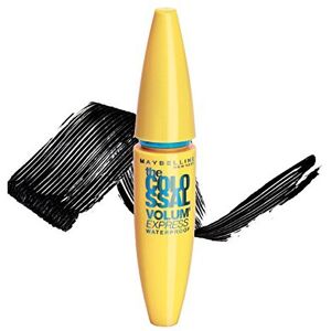 Maybelline The Colossal Volum' Express Waterproof Mascara - Black Maybelline The Colossal Volum' Express Waterproof Mascara - Black