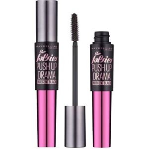 Maybelline The Falsies Push Up Drama Mascara - Indecent Black Maybelline The Falsies Push Up Drama Mascara - Indecent Black