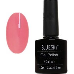 Bluesky UV/LED Gel Nail Polish, Pastel Blossom 10 ml Bluesky UV/LED Gel Nail Polish, Pastel Blossom 10 ml