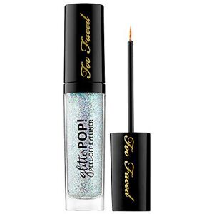 TOO FACED Glitter POP Peel-Off Eyeliner Glitter Ghost - holographic multi-sparkl TOO FACED Glitter POP Peel-Off Eyeliner Glitter Ghost - holographic multi-sparkl