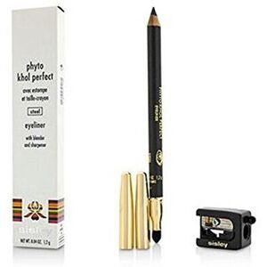 Sisley Phyto Khol Perfect Eyeliner with Blender and Sharpener, No.3 Steel, 1.2 g Sisley Phyto Khol Perfect Eyeliner with Blender and Sharpener, No.3 Steel, 1.2 g