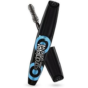 (Pack of 2) RIMMEL LONDON Scandaleyes Retro Glam Waterproof Mascara - Waterproof (Pack of 2) RIMMEL LONDON Scandaleyes Retro Glam Waterproof Mascara - Waterproof