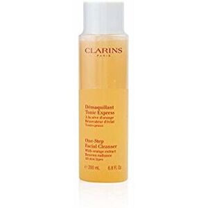 Clarins 1 Step Facial Clean Orange Extract, 200 ml Clarins 1 Step Facial Clean Orange Extract, 200 ml