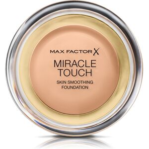Max Factor Miracle Touch Skin Smoothing Foundation, 45 Warm Almond Max Factor Miracle Touch Skin Smoothing Foundation, 45 Warm Almond