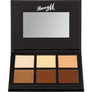 Barry M Cosmetics Chisel Cheeks Contour Cream Kit Barry M Cosmetics Chisel Cheeks Contour Cream Kit