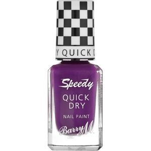 Barry M Cosmetics Speedy Quick Dry Nail Paint, Slip Stream Barry M Cosmetics Speedy Quick Dry Nail Paint, Slip Stream