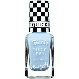 Barry M Cosmetics Speedy Quick Dry Nail Paint, Eat My Dust Barry M Cosmetics Speedy Quick Dry Nail Paint, Eat My Dust