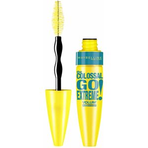 Maybelline Colossal Go Extreme! Volum' Waterproof Mascara Black 9.5ml Maybelline Colossal Go Extreme! Volum' Waterproof Mascara Black 9.5ml